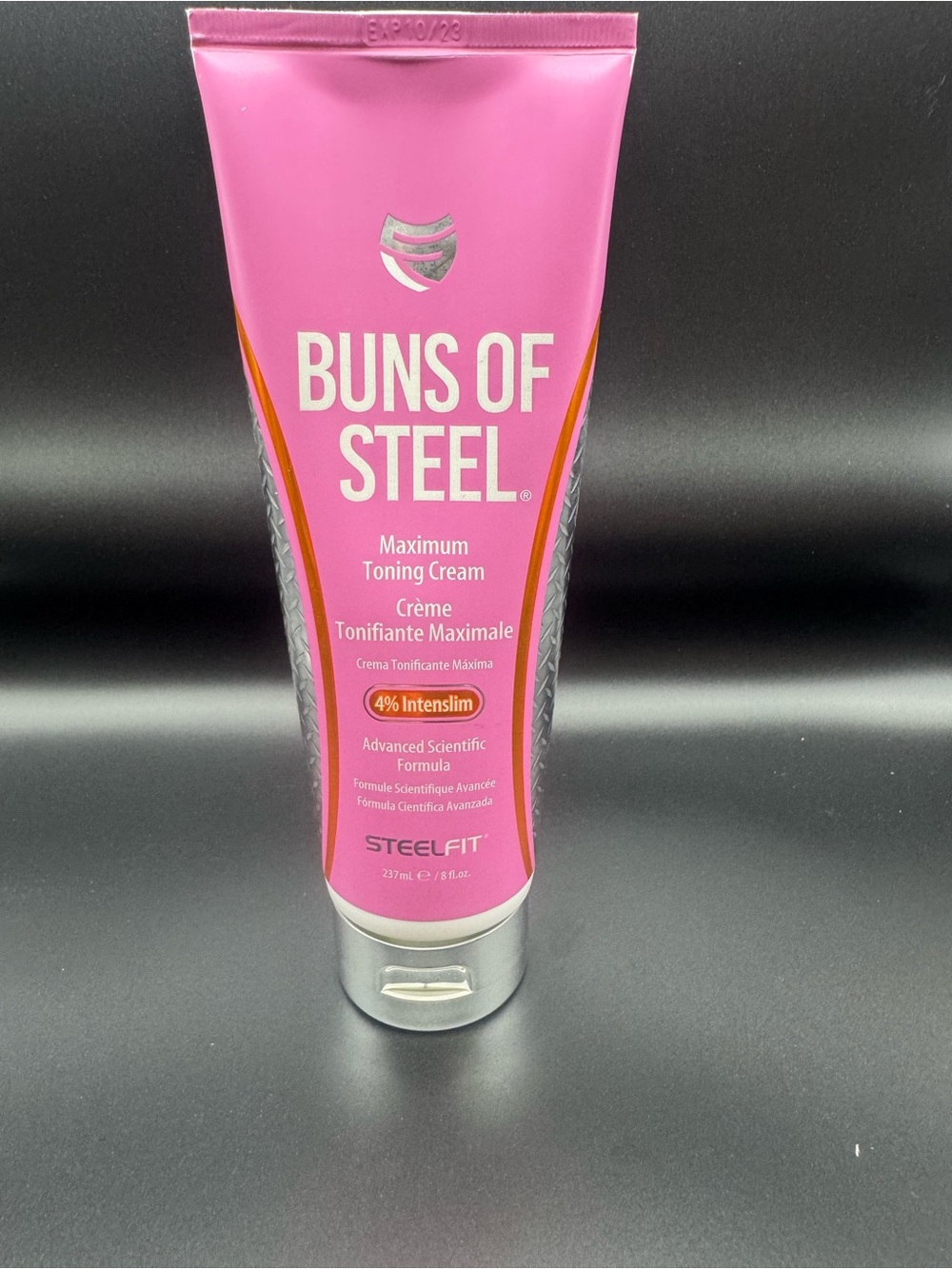 Buns of Steel®, Maximum Toning Cream, 8 fl oz (237 ml)